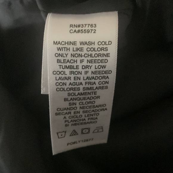 NWOT laundry Versace style skirt mini - Picture 6 of 10